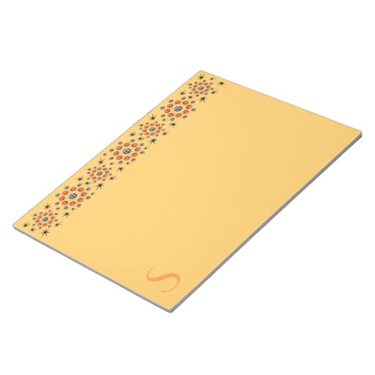 Bloc-note Démarrage 3D (Incliné)