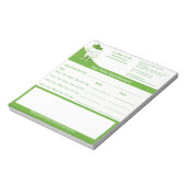 Bloc-note Dentaire Dentiste Monnaie Pour Dents Rendez-vous M (Tourné)