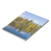 Bloc-note Derwentwater, District des lacs, Cumbria, Angleter (Tourné)
