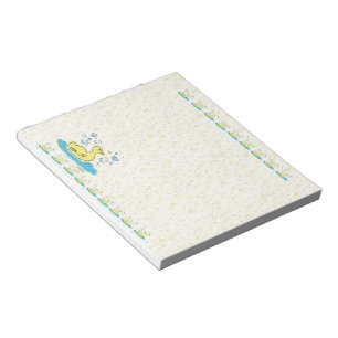 Bloc-note Des Notepads Juste Ducky