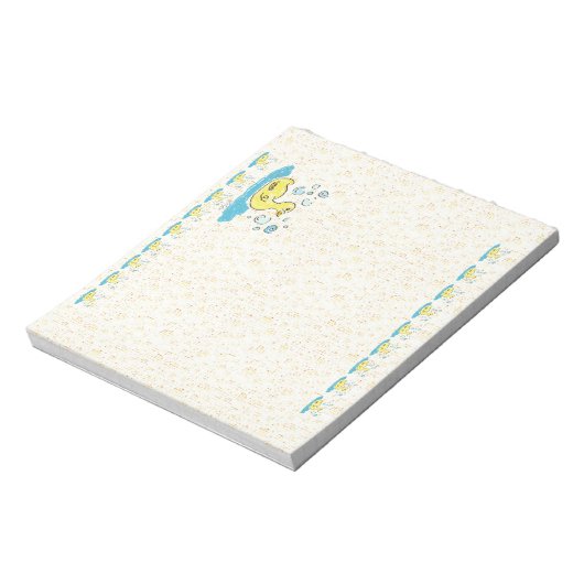 Bloc-note Des Notepads Juste Ducky (Tourné)