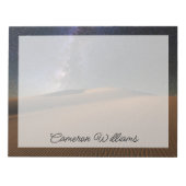 Bloc-note Deserts | Gobi Desert, Mongolia (Devant)