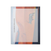 Bloc-note Déserts | Oryx du désert du Namib (Tourné)