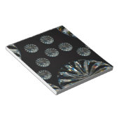 Bloc-note Design irlandais - La collection Crystal (Incliné)