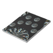 Bloc-note Design irlandais - La collection Crystal (Tourné)