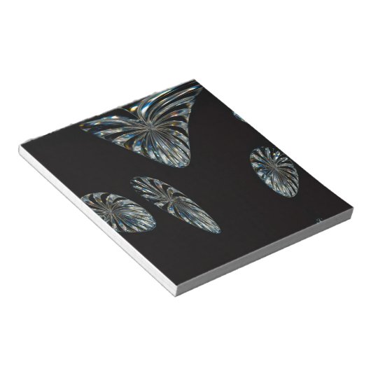 Bloc-note Design irlandais - La Collection Crystal (Incliné)