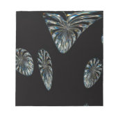 Bloc-note Design irlandais - La Collection Crystal (Devant)