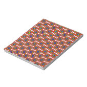 Bloc-note Designs amérindiens (Tourné)