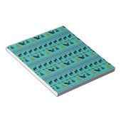 Bloc-note Designs amérindiens (Incliné)