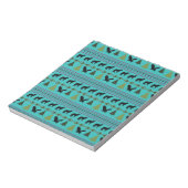 Bloc-note Designs amérindiens (Tourné)