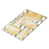 Bloc-note Desktop Journal - Daily Intention (Incliné)