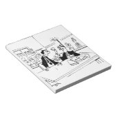Bloc-note Dessin d'avocat 5299 (Incliné)