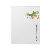 Bloc-note Dessin de clown (Tourné)