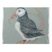 Bloc-note Dessin d'Oiseaux de Puffin de l'Atlantique (Devant)