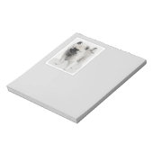 Bloc-note Dessin Keeshond Chiot - Joli dessin original Chien (Tourné)