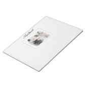 Bloc-note Dessin Keeshond Chiot - Joli dessin original Chien (Incliné)
