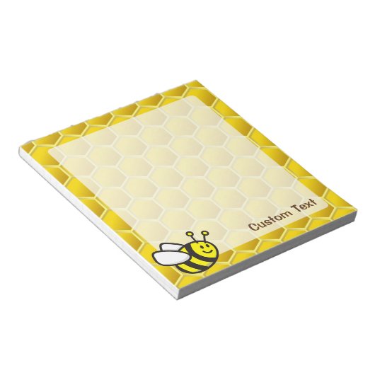 Bloc-note Dessin sur les abeilles (Incliné)