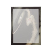 Bloc-note Deux Exoplanètes Géantes De Gaz Orbitant Une Jeune (Tourné)