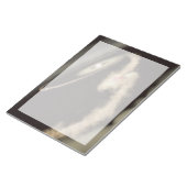 Bloc-note Deux Exoplanètes Géantes De Gaz Orbitant Une Jeune (Incliné)