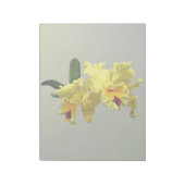 Bloc-note Deux Orchids (Tourné)