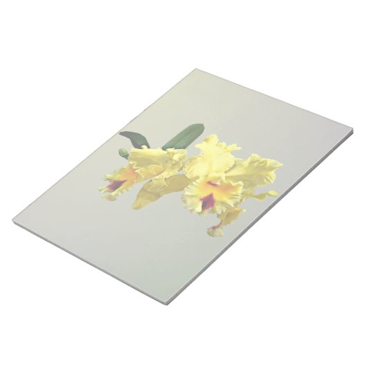 Bloc-note Deux Orchids (Incliné)