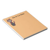 Bloc-note Dia de Los Muertos (Incliné)