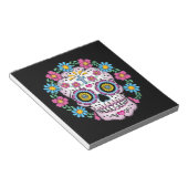 Bloc-note Dia de los Muertos (Incliné)