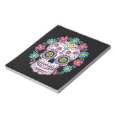 Bloc-note Dia de los Muertos (Tourné)