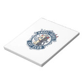 Bloc-note Diable Ange Chat Chat Maman Idée Cadeau - Diable A (Tourné)