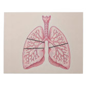 Bloc-note Diagramme (Devant)