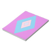 Bloc-note Diamants (Tourné)