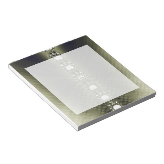 Bloc-note Diamants (Incliné)