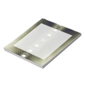 Bloc-note Diamants (Tourné)