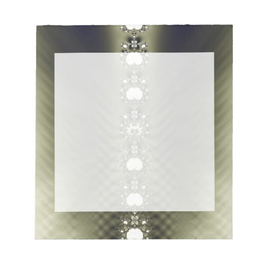 Bloc-note Diamants (Devant)