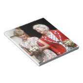 Bloc-note Diana-Barbara Bush (Incliné)