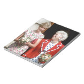 Bloc-note Diana-Barbara Bush (Tourné)