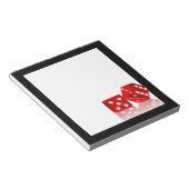 Bloc-note Dice Las Vegas (Incliné)