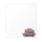 Bloc-note Dieu est amour (Devant)