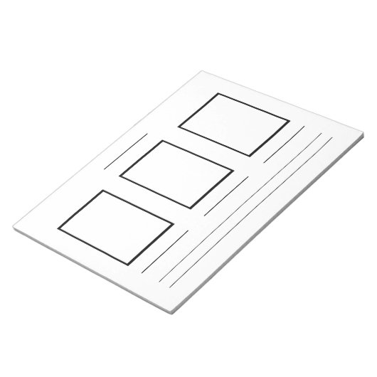 Bloc-note Diffusion de cartes Oracle - (Incliné)