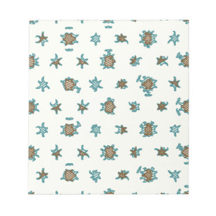 Bloc-note Digital abstract background.Geometric pattern