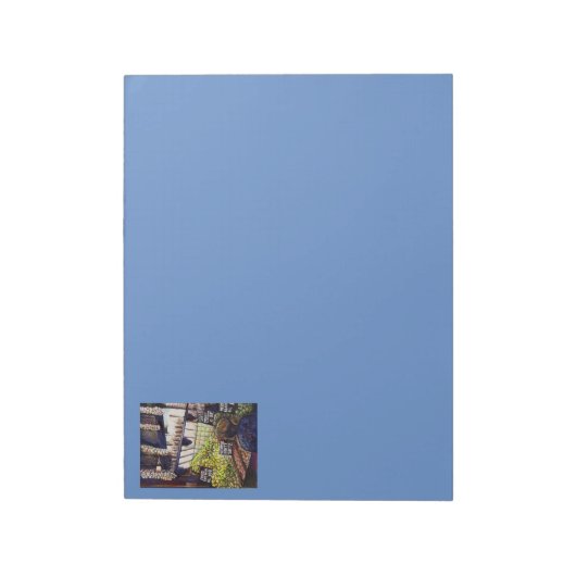 Bloc-note Dimensions de curiosité (Tourné)