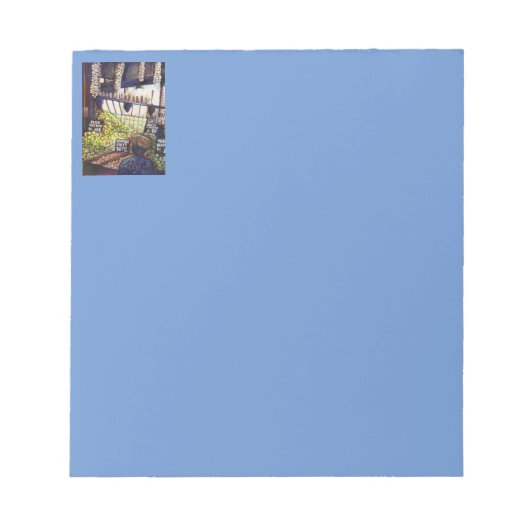 Bloc-note Dimensions de curiosité (Devant)