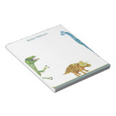 Bloc-note Dino (Incliné)