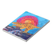 Bloc-note Dinosaure (Tourné)