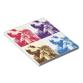 Bloc-note Dinosaure T-Rex (Incliné)