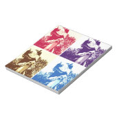 Bloc-note Dinosaure T-Rex (Tourné)