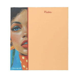 Bloc-note Dionne par KAB