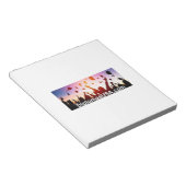 Bloc-note diplôme d'études secondaires NOUVEAU (Incliné)