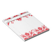 Bloc-note Diptique (Incliné)