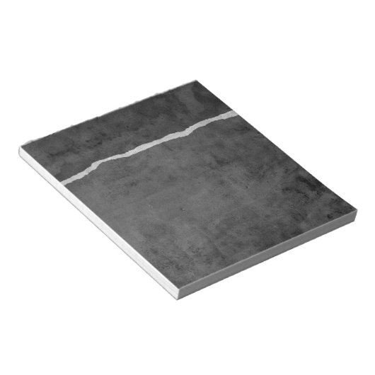 Bloc-note Dirty ripped paper (Incliné)